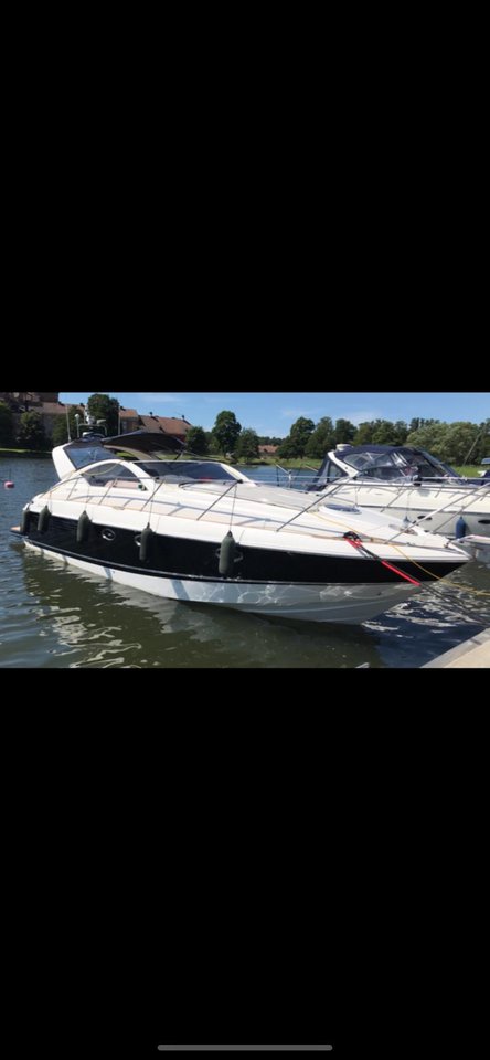 Fairline Targa 37