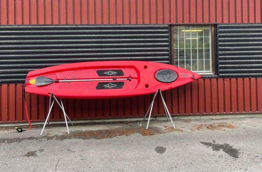 point.65 2 dubbelkajaker och ...