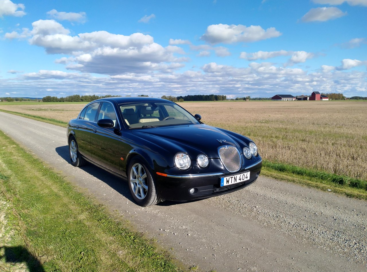 Jaguar S-Type 2.5 V6 Automatisk, 200hk, 2005