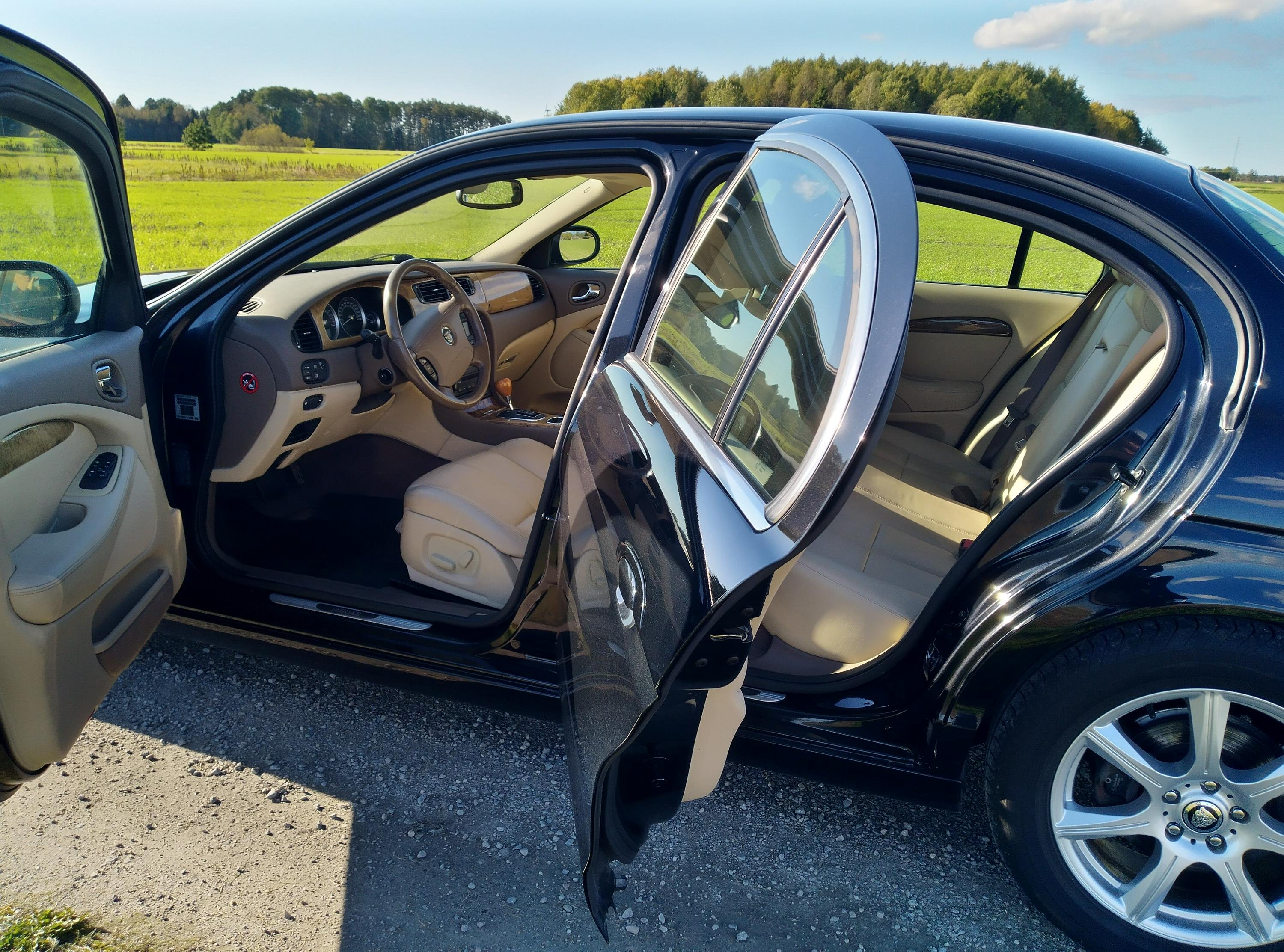 Jaguar S-Type 2.5 V6 Automatisk, 200hk, 2005