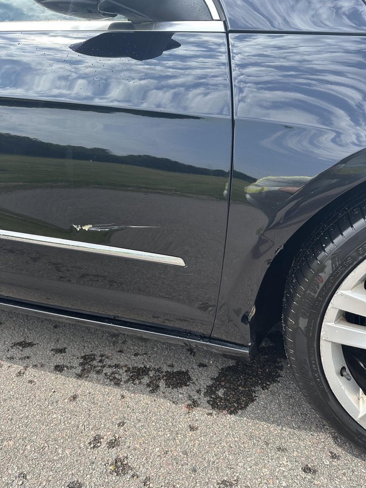 Volkswagen CC 5-seater 2.0 TDI DPF BMT DSG Sequential, 170hp, 2012