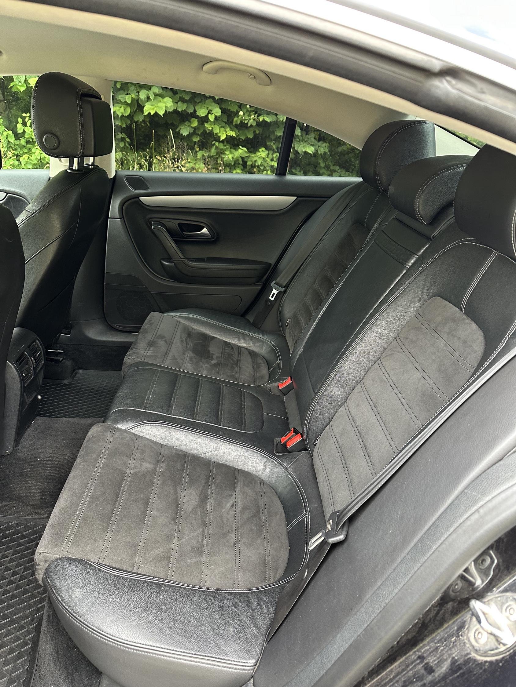 Volkswagen CC 5-seater 2.0 TDI DPF BMT DSG Sequential, 170hp, 2012