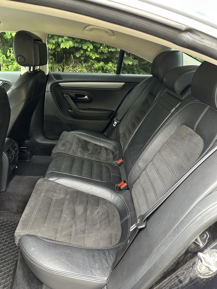 Volkswagen CC 5-seater 2.0 TDI DPF BMT DSG Sequential, 170hp, 2012