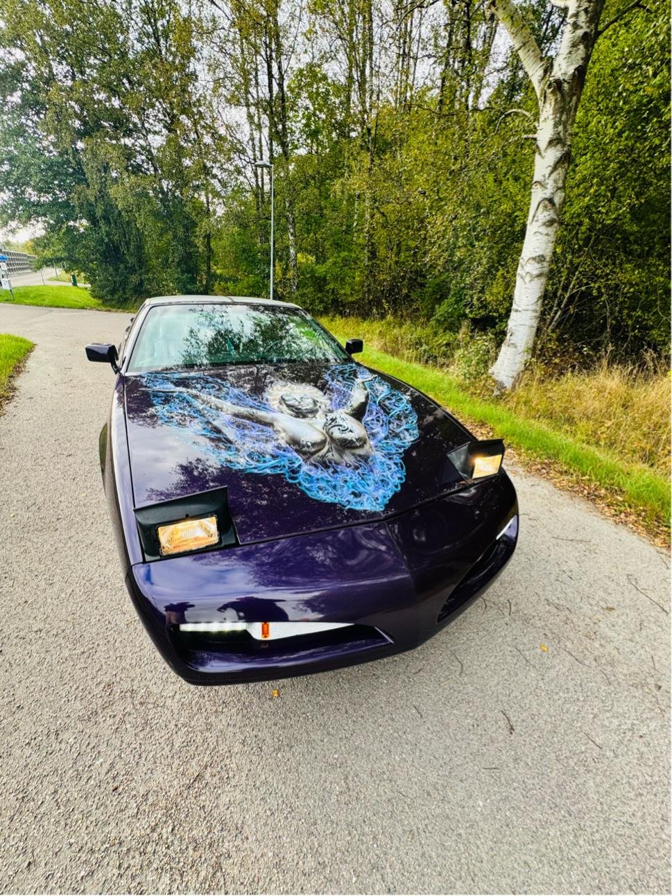 Pontiac Firebird 3.1 V6 Automatisk, 142hk, 1991