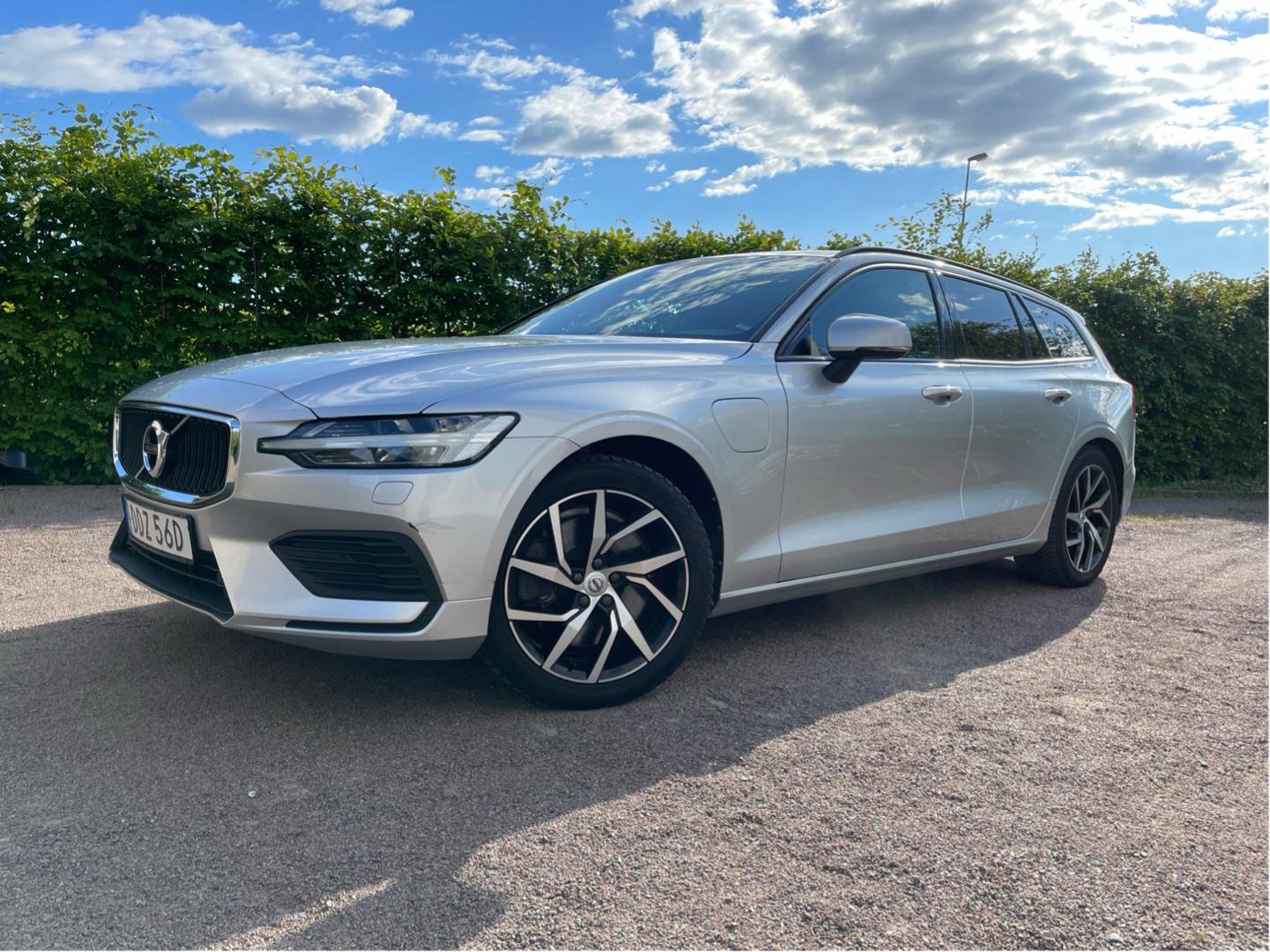 Volvo V60 Recharge T6 AWD Geartronic, 340hk, 2020