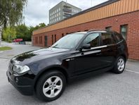 BMW X3 3.0D Facelift Automat