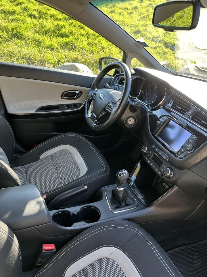 Kia Ceed cee'd 1.6 CRDi Euro 6