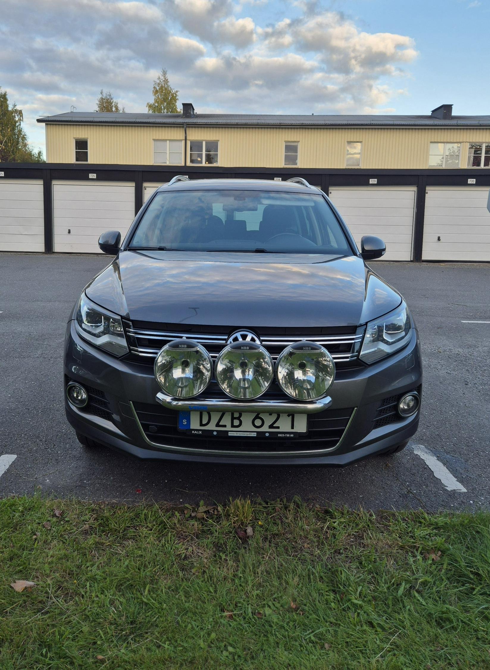 Volkswagen Tiguan 2.0 TDI DPF BMT 4Motion DSG Sequential, 177hp, 2015