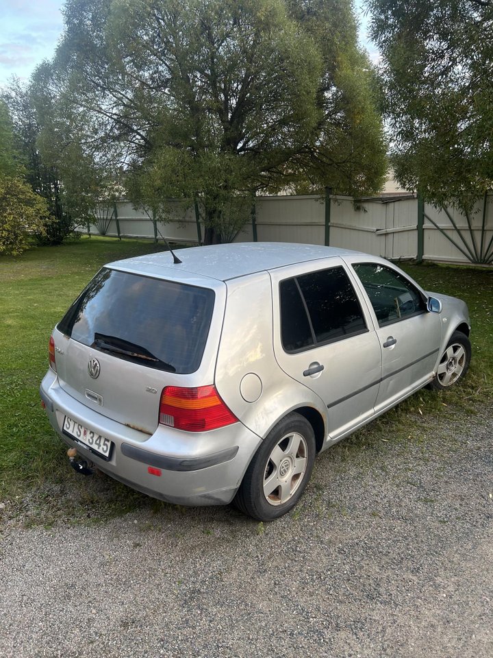 Volkswagen Golf 5-dörrar 2.0 ...