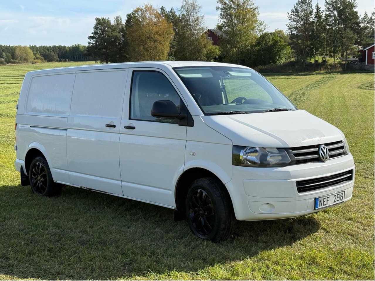 Volkswagen Transporter T30 2....