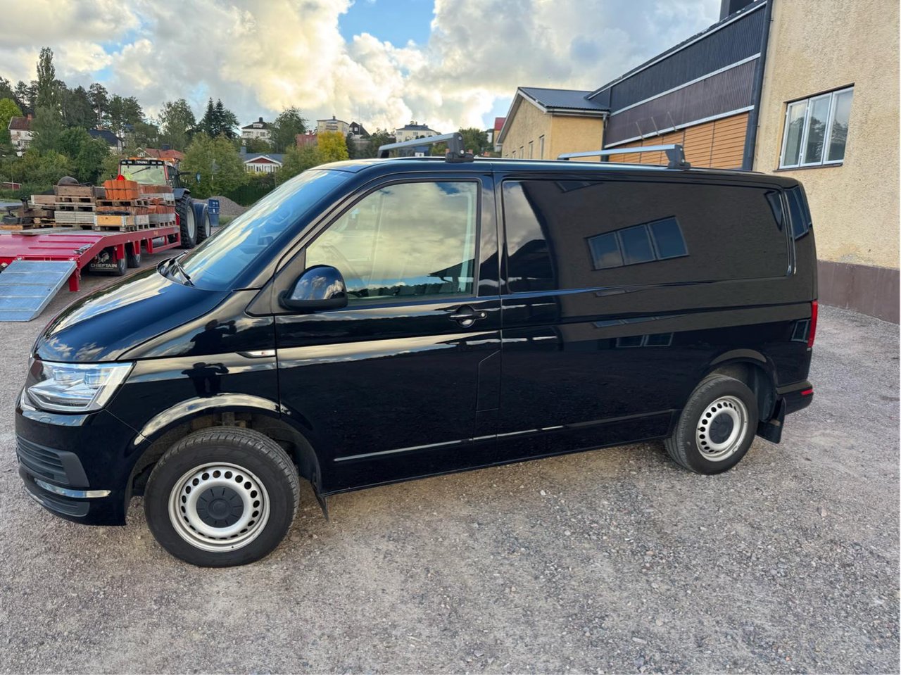 Volkswagen Transporter T30 2....