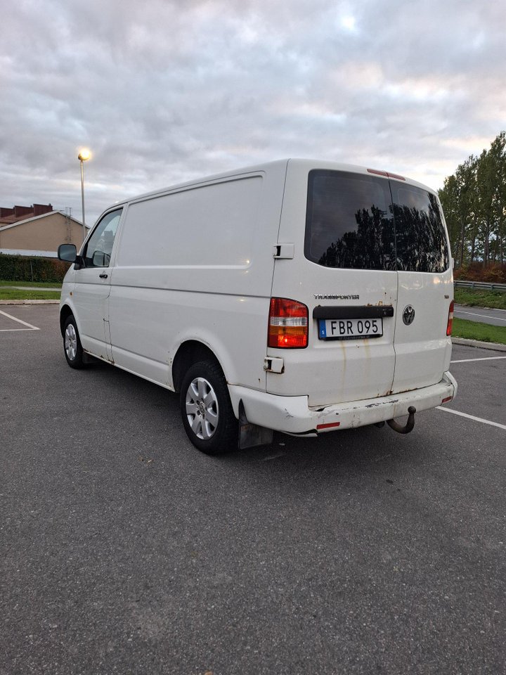 Volkswagen Transporter T28 2....