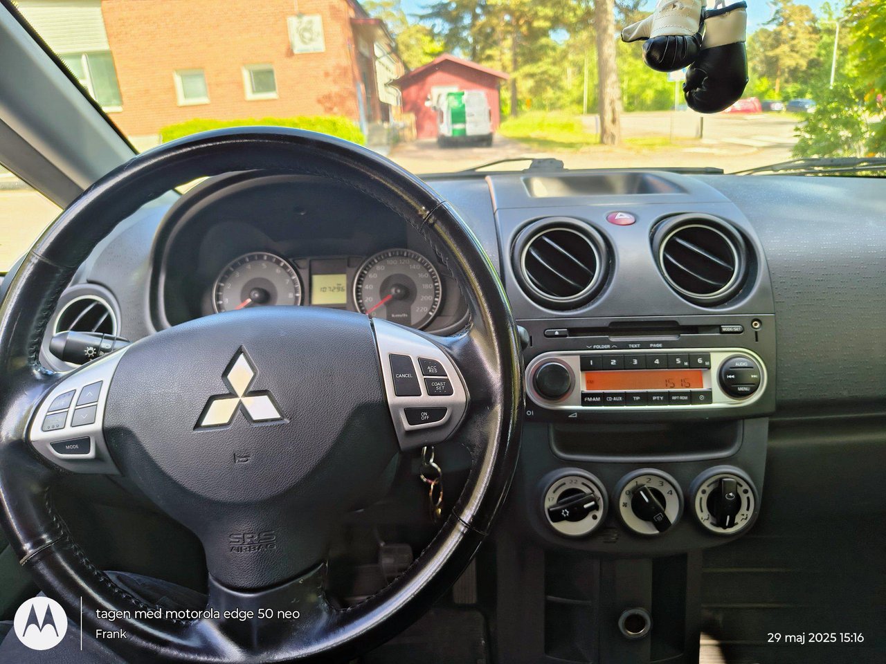 Mitsubishi Colt 5-dörrar 1.3 MIVEC FlexiFuel Manuell, 95hk, 2009