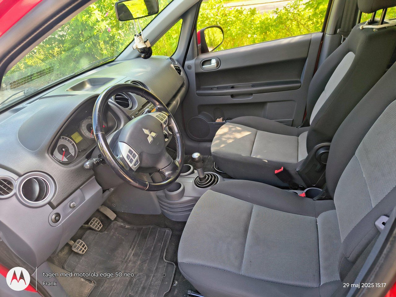 Mitsubishi Colt 5-dörrar 1.3 MIVEC FlexiFuel Manuell, 95hk, 2009