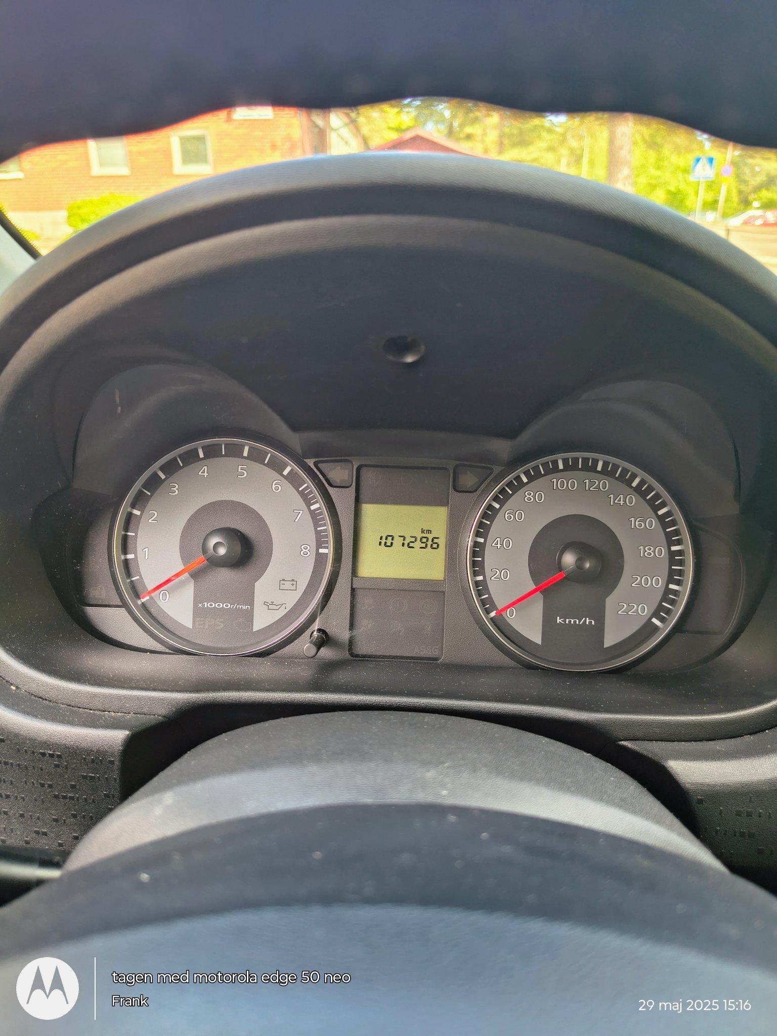 Mitsubishi Colt 5-dörrar 1.3 MIVEC FlexiFuel Manuell, 95hk, 2009