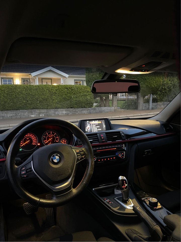 BMW 420d xDrive Gran Coupé Steptronic, 8-trinn, 184hk, 2015