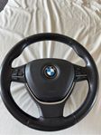 BMW original ratt med knappar F01 F02 F04 F10 F11 F18