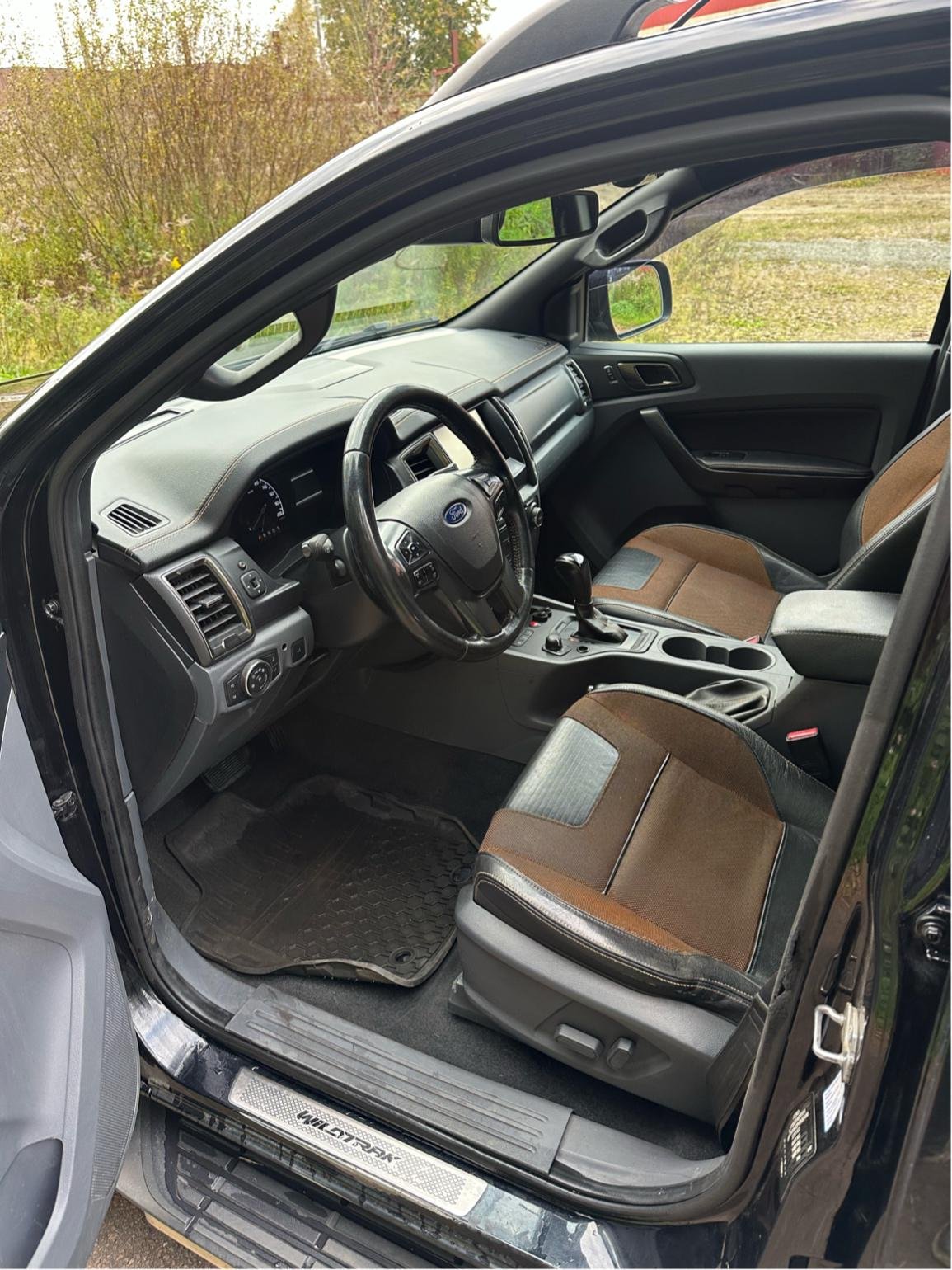 Ford Ranger Double Cab 3.2 TDCi 4x4 SelectShift, 200hp, 2017