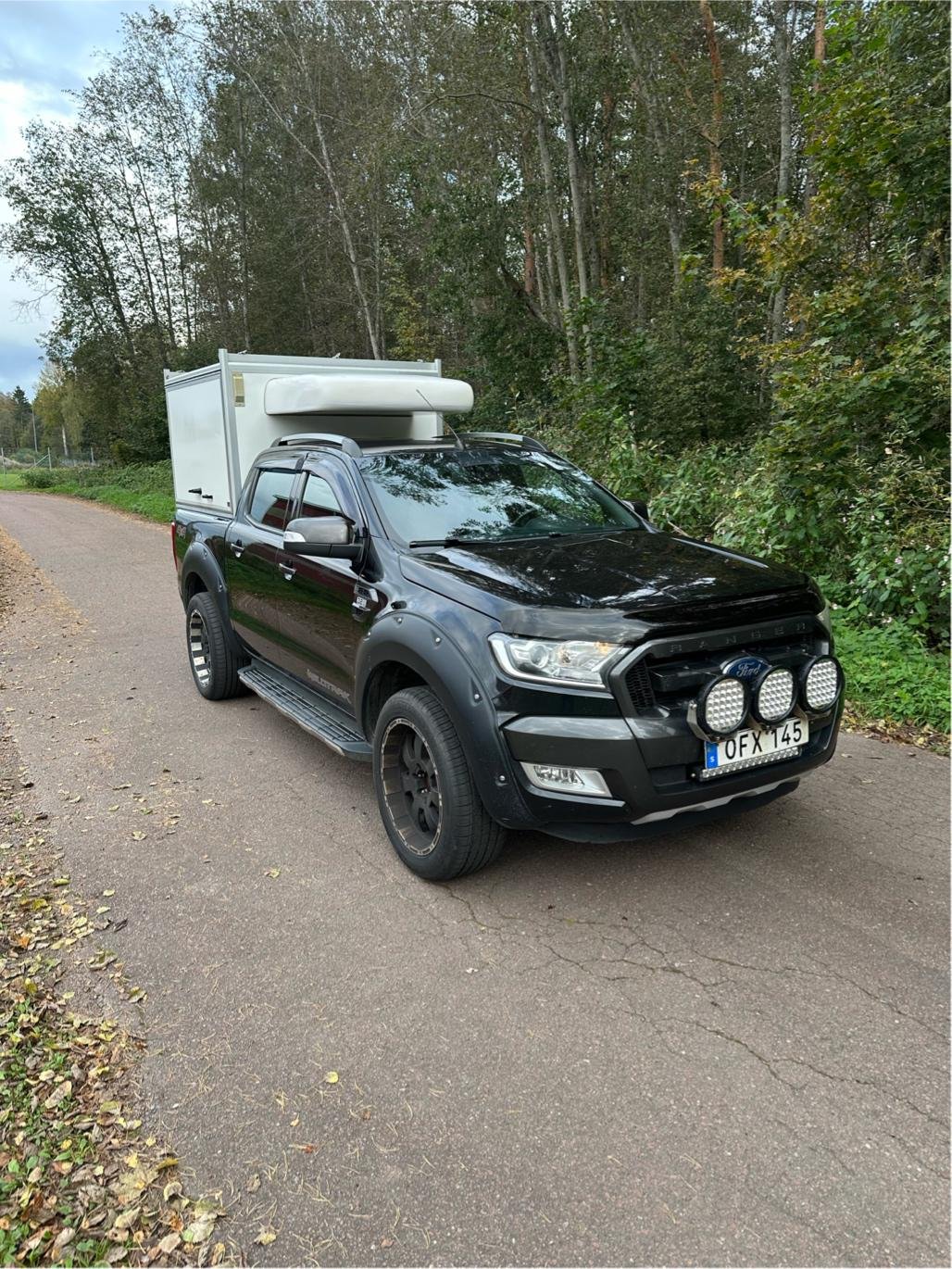 Ford Ranger Double Cab 3.2 TDCi 4x4 SelectShift, 200hp, 2017