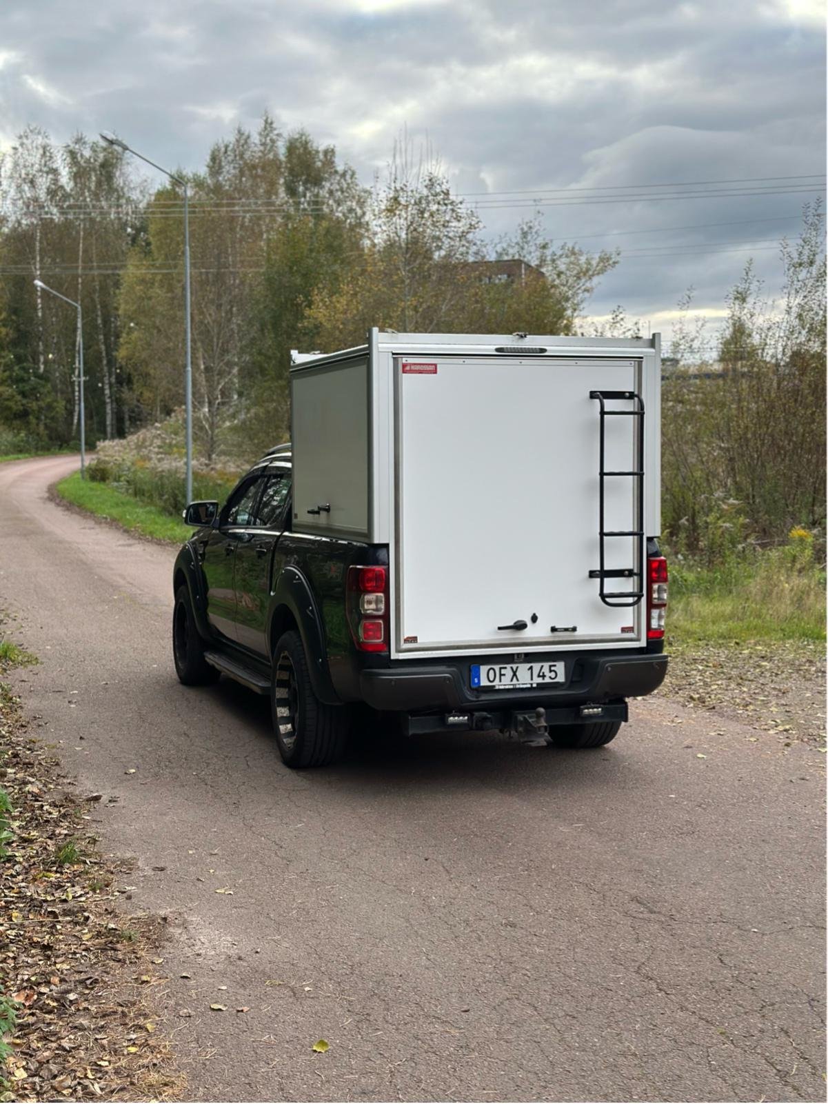 Ford Ranger Double Cab 3.2 TDCi 4x4 SelectShift, 200hp, 2017