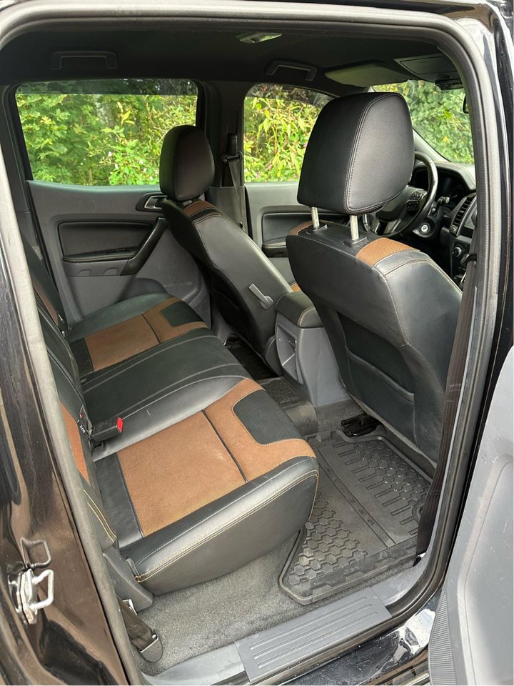 Ford Ranger Double Cab 3.2 TDCi 4x4 SelectShift, 200hp, 2017