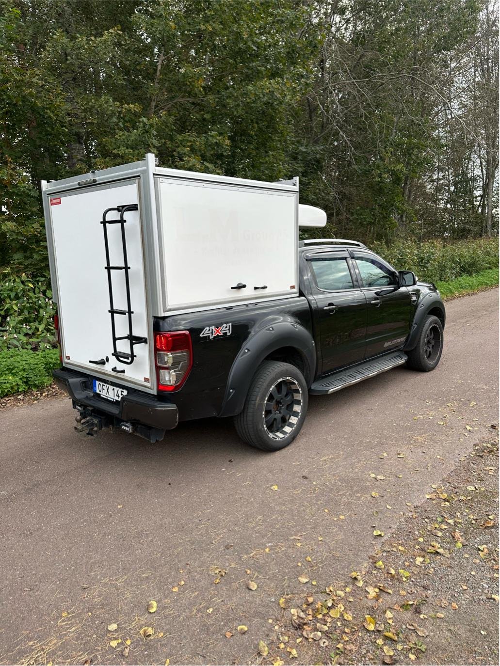 Ford Ranger Double Cab 3.2 TDCi 4x4 SelectShift, 200hp, 2017