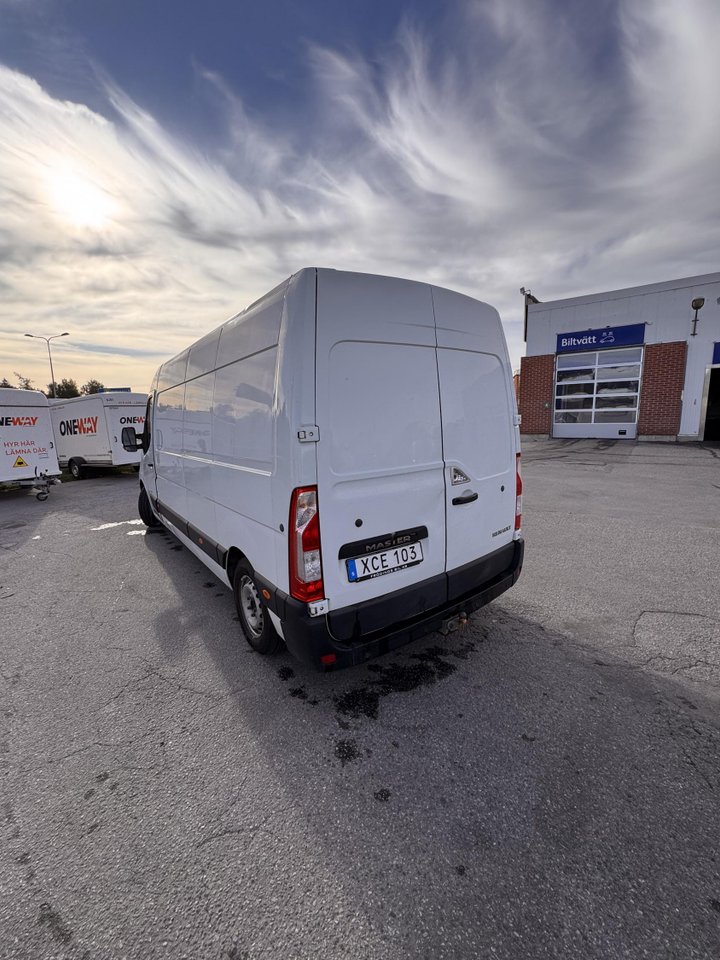 Renault master 3.5 T 2.3 dCi ...