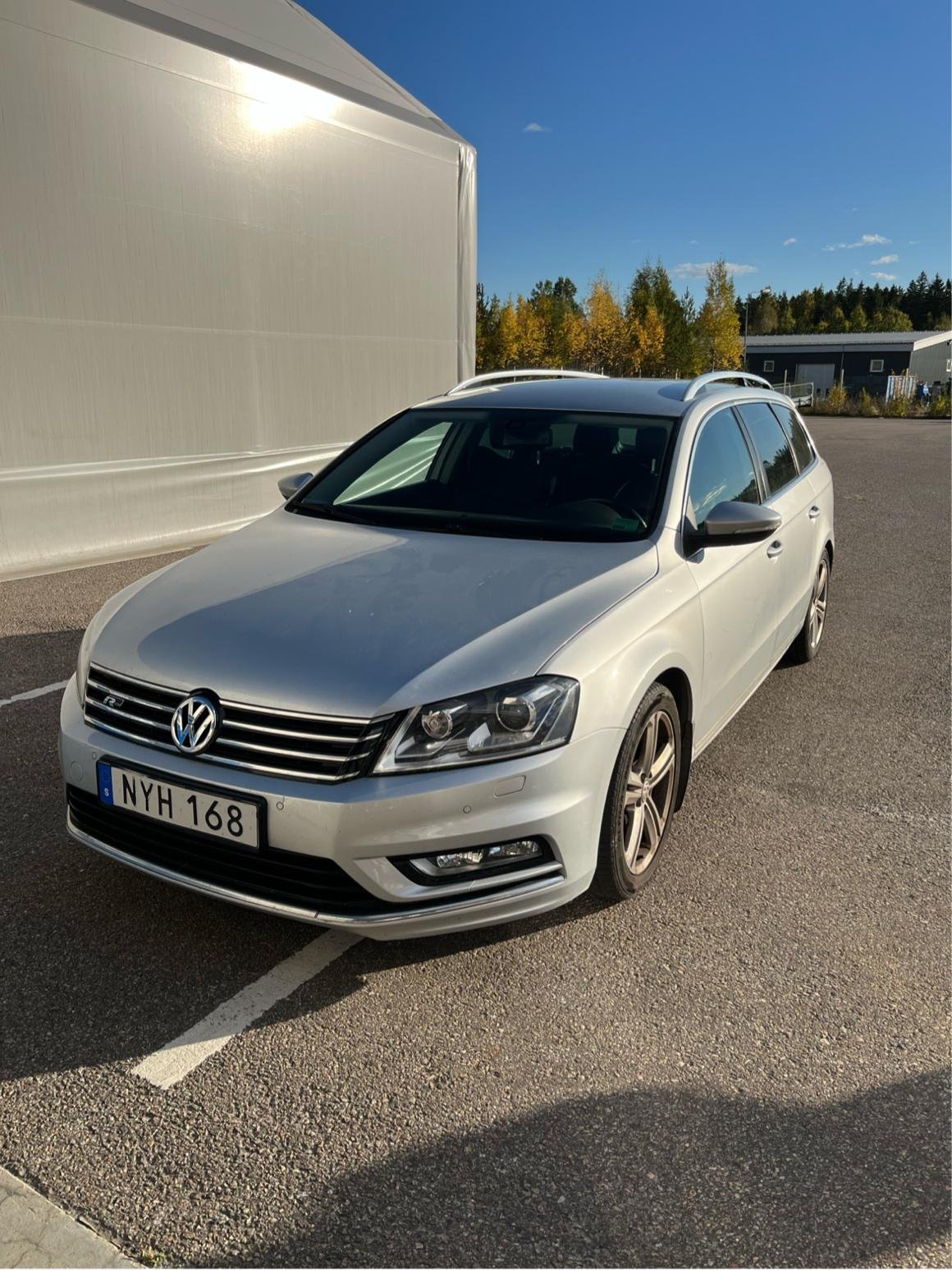 Volkswagen Passat Variant 2.0 TDI DPF BMT 4Motion DSG Sequential, 177hp, 2014