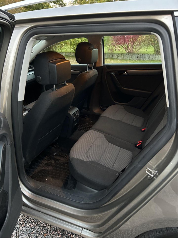 Volkswagen Passat Variant 2.0 TDI DPF BMT 4Motion Manuell, 140hk, 2015