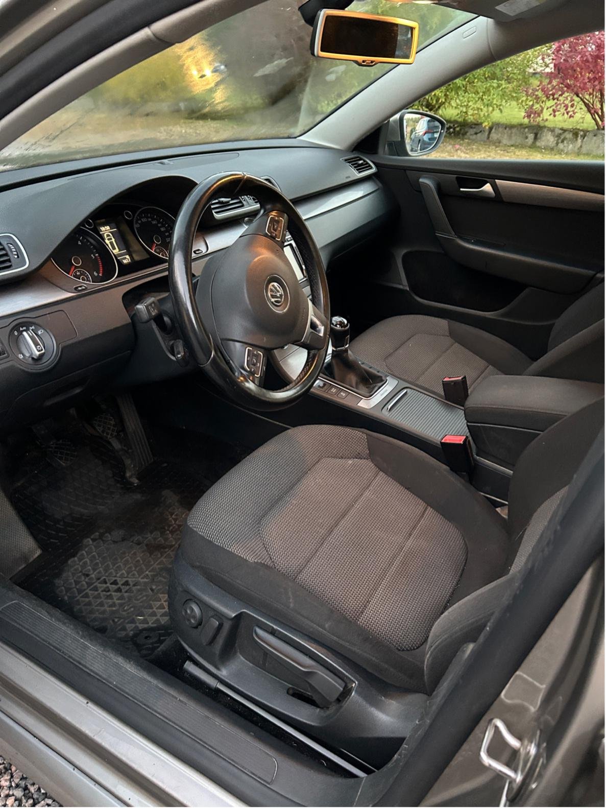 Volkswagen Passat Variant 2.0 TDI DPF BMT 4Motion Manuell, 140hk, 2015