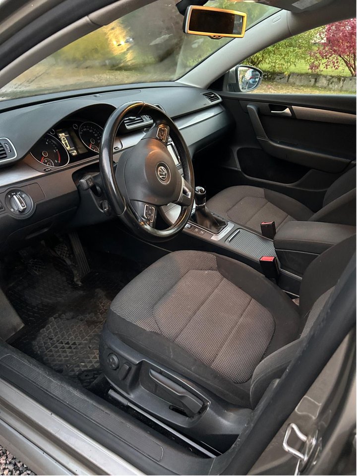Volkswagen Passat Variant 2.0 TDI DPF BMT 4Motion Manuell, 140hk, 2015