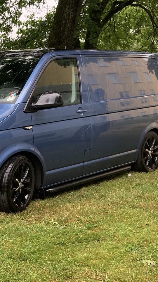 Vw transporter 