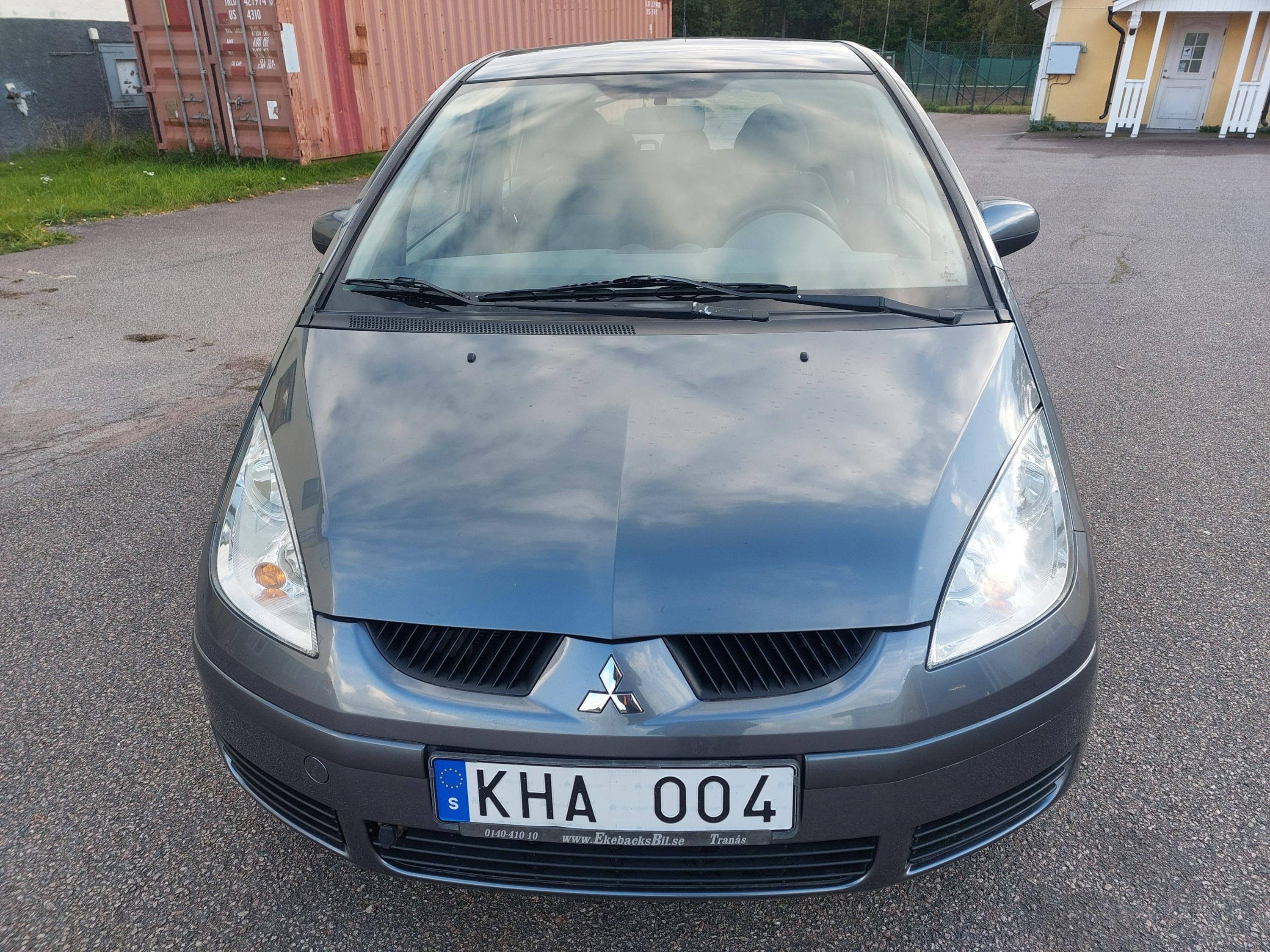 Mitsubishi Colt 1.3 MIVEC Manuell, 5-trinn, 95ps, 2007