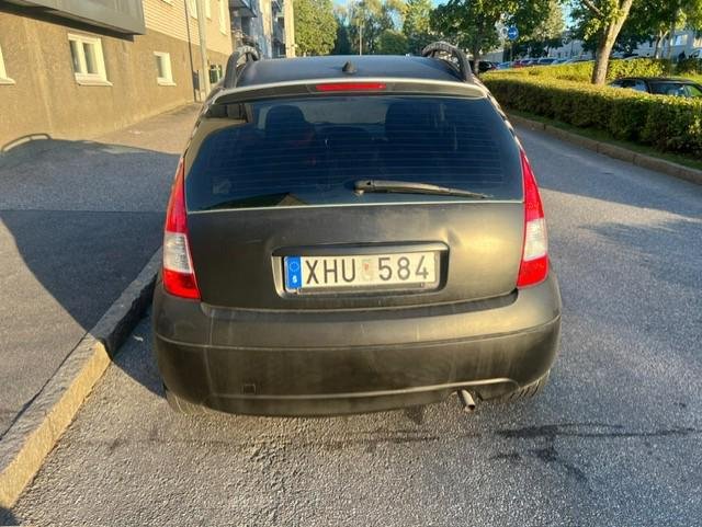 Citroën C3 1.6 Manuell, 5-trinn, 109hk, 2006