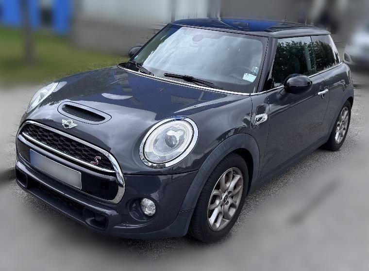 MINI Cooper S 3-dörrars Automatisk, 192hk, 2016