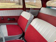 Saab 96 Långnos, 2-taktare