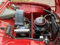 Saab 96 Långnos, 2-taktare