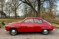 Saab 96 Långnos, 2-taktare
