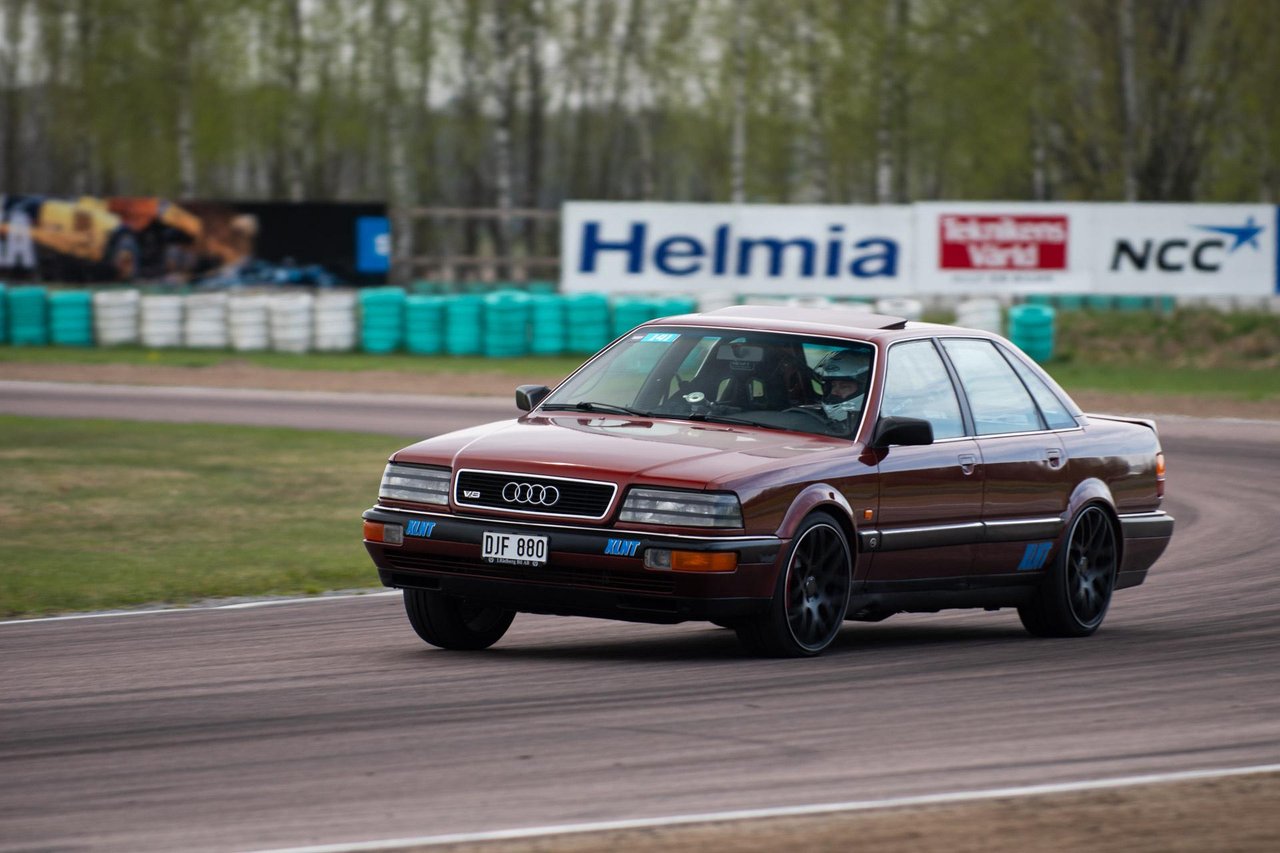 Audi V8 D11 Quattro 4,2 S6 ba...