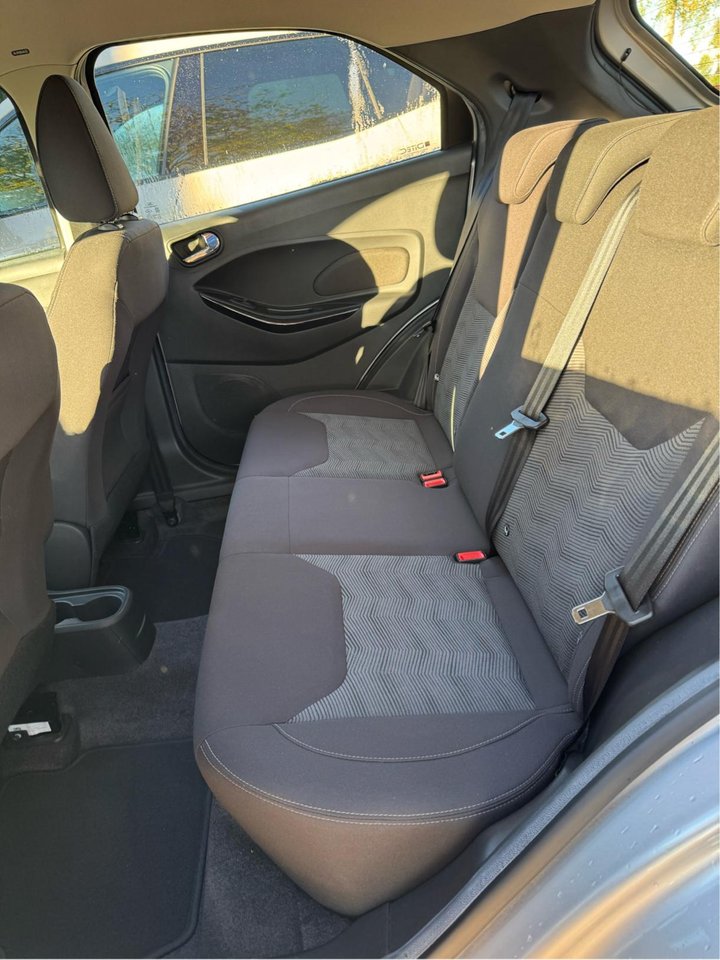 Ford Ka+ 1.2 Ti-VCT Manuell, 85hk, 2017