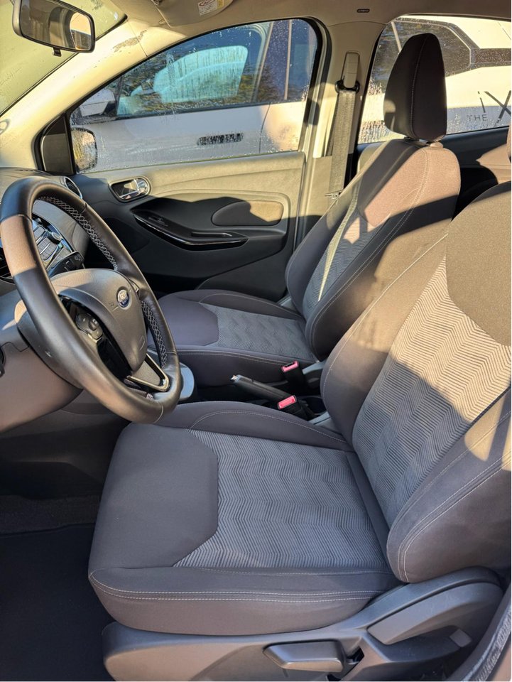 Ford Ka+ 1.2 Ti-VCT Manuell, 85hk, 2017