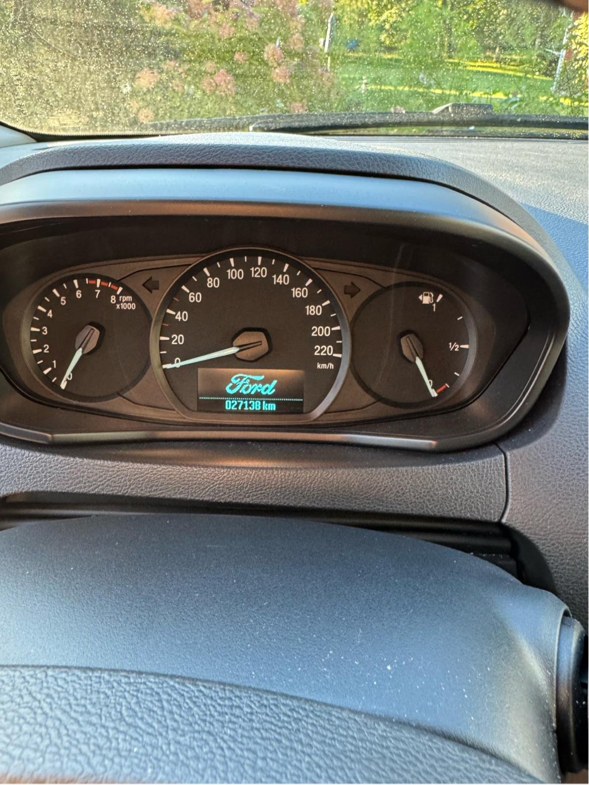 Ford Ka+ 1.2 Ti-VCT Manuell, 85hk, 2017