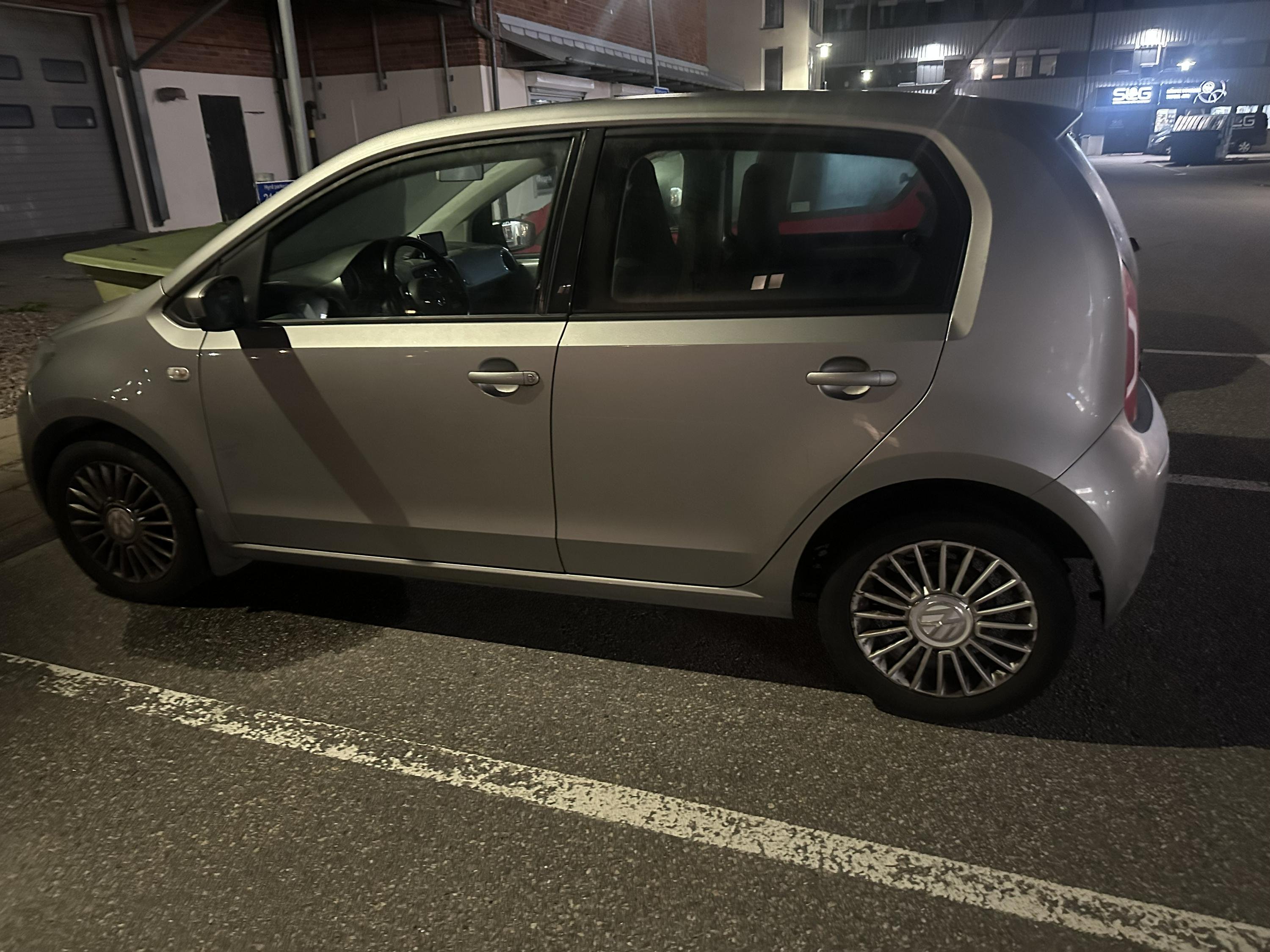Volkswagen up! 5-dörrar 1.0 MPI Manuell, 75hk, 2016