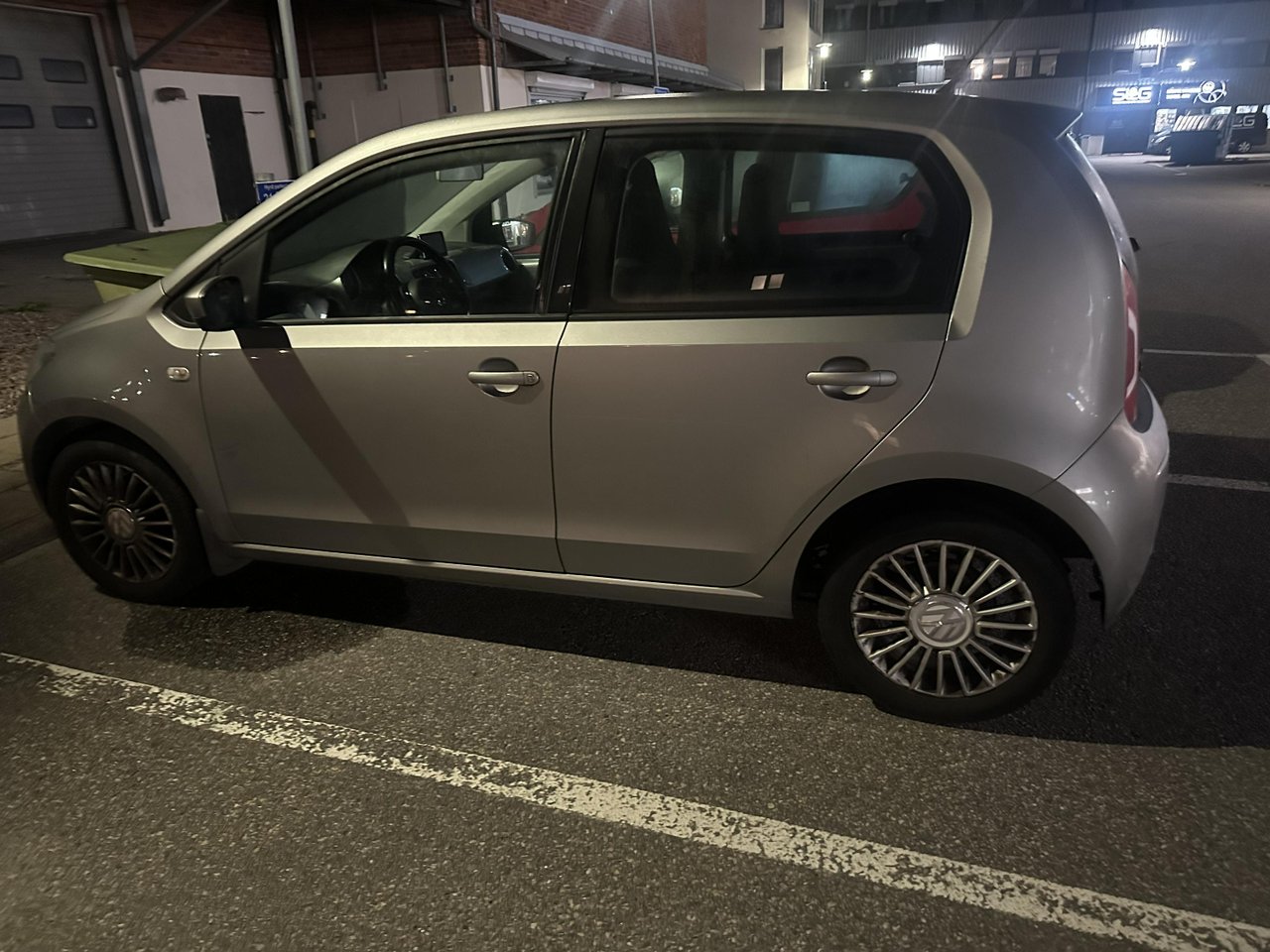 Volkswagen up! 5-dörrar 1.0 MPI Manuell, 75hk, 2016