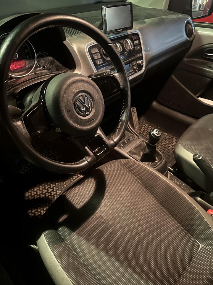 Volkswagen up! 5-dörrar 1.0 MPI Manuell, 75hk, 2016