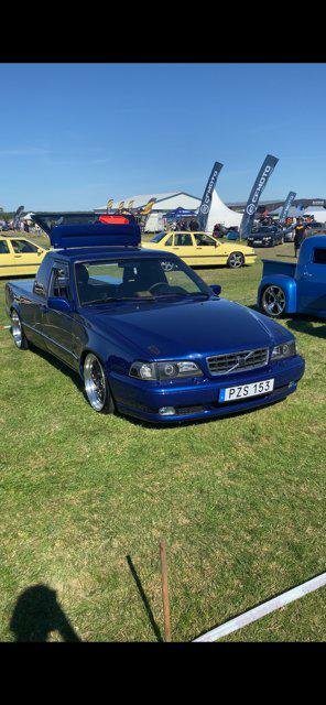 Volvo 945 D24 td A-traktor