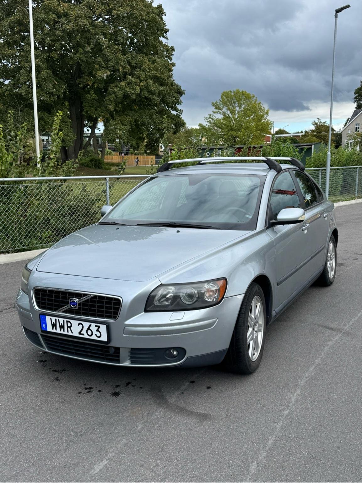 Volvo S40 2.4 Manual, 140hp, 2006