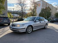 Saab 9-5 Aero SportSedan 2.3 Turbo Nybes 
