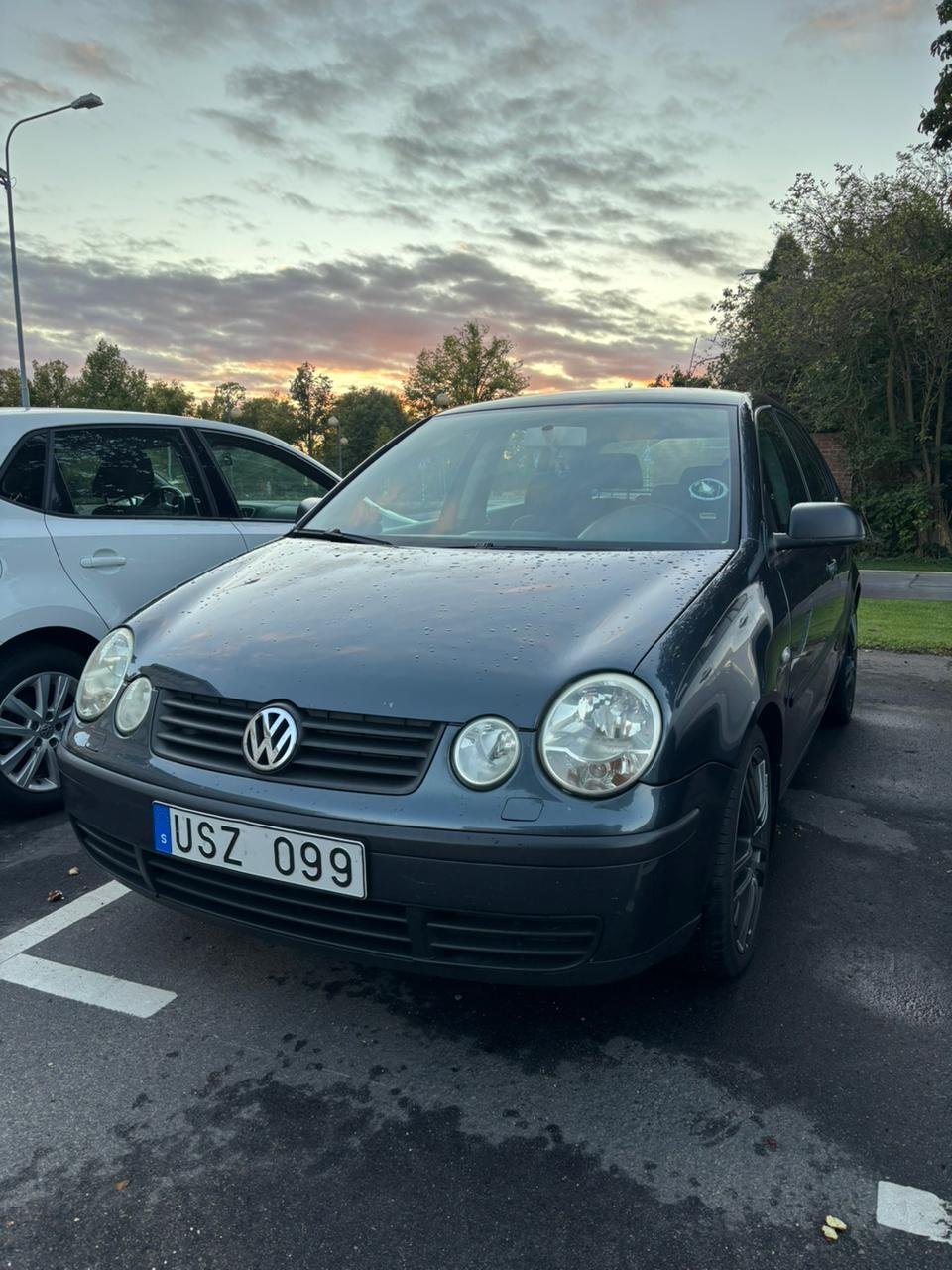 Volkswagen Polo 3-door 1.4 Automatic, 75hp, 2004