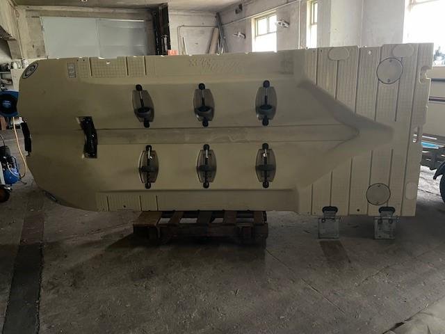 Vattenskoterbrygga EZ Port Max